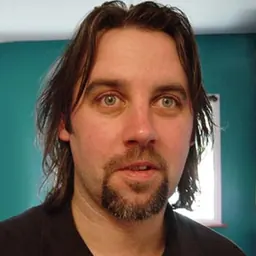 Portrait of Peter McArdle