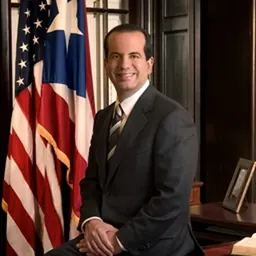 Portrait of Aníbal Acevedo Vilá