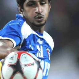 Portrait of Musaed Neda