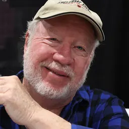 Portrait of Steve Englehart