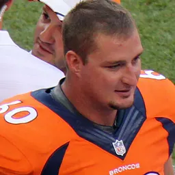 Portrait of Cody Larsen