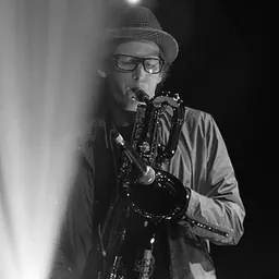 Portrait of Todd Forman