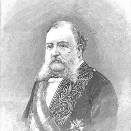 Portrait of Fermín Abella y Blave