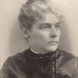 Portrait of Caroline Brown Buell