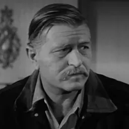 Portrait of Boyd Morgan