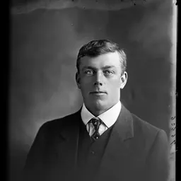 Portrait of Caesar Roose