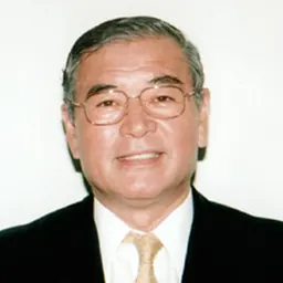 Portrait of Toshio Kojima