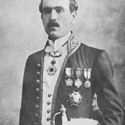 Portrait of Eduardo Díez de Medina