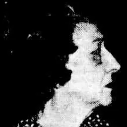 Portrait of Katharine Parker