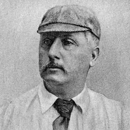 Portrait of Richard Daft