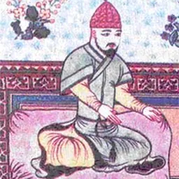 Portrait of Tughril I