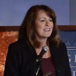 Portrait of Kathryn Newcomer