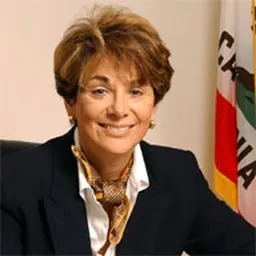 Portrait of Anna Eshoo