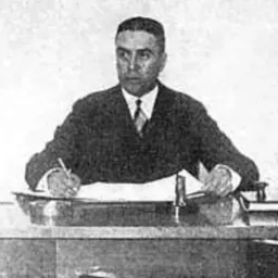 Portrait of Luis Lezama