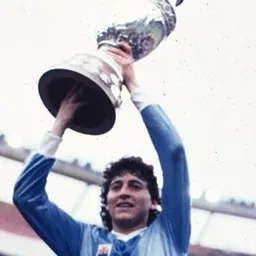 Portrait of José Perdomo