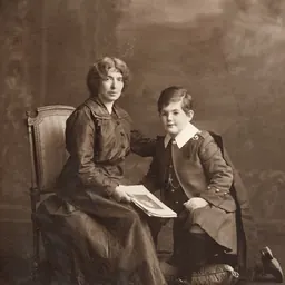 Portrait of Áine Ceannt