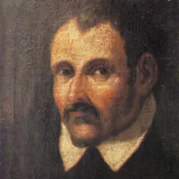 Portrait of Hanibal Lucić