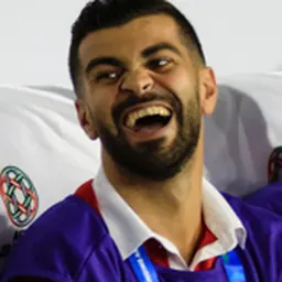 Portrait of Samir Ayass