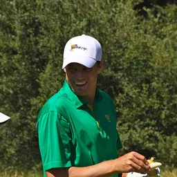 Portrait of Nick Watney