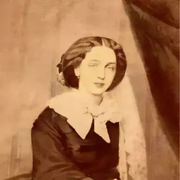 Portrait of Archduchess Anna, Hereditary Grand Duchess of Tuscany