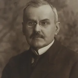 Portrait of Władysław Grabski