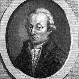 Portrait of Ernst Ferdinand Klein
