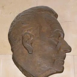 Portrait of Alexander Meissner
