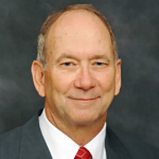 Portrait of John Wood