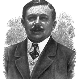 Portrait of Dušan Popović