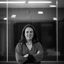 Portrait of Isabel Horta Correia