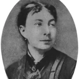 Portrait of Mary Jane Richards