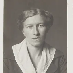 Portrait of Maria Otto