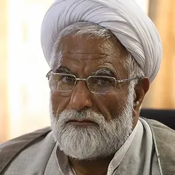 Portrait of Mousa Qorbani