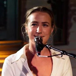 Portrait of Ingrid Andress