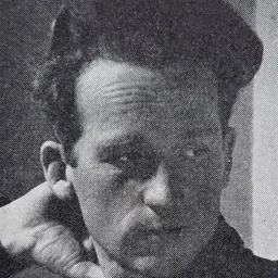 Portrait of Knut Rumohr