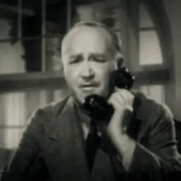 Portrait of Lionel Pape