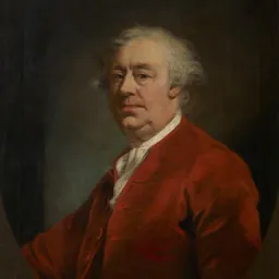 Portrait of John Arscott