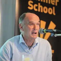 Portrait of David Hickey