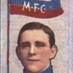 Portrait of Jack Robertson