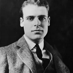 Portrait of Ralph Graves
