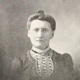 Portrait of Eunice D. Kinney