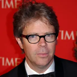 Portrait of Jonathan Franzen
