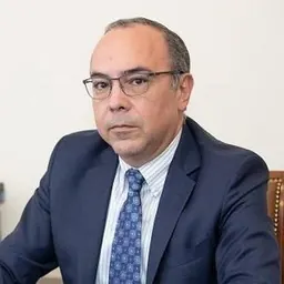 Portrait of Ruben Karapetyan