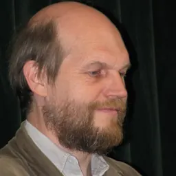 Portrait of Ljavon Barščėŭski