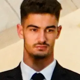 Portrait of Toni Fuidias