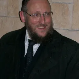 Portrait of Avishai David