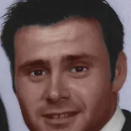 Portrait of Bryan Budd