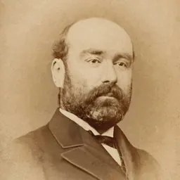 Portrait of Marie François Oscar Bardy de Fourtou