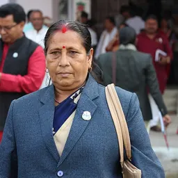 Portrait of Jagataren Devi Sudin
