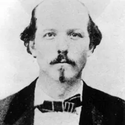 Portrait of William Allen Fuller